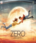 Zero Hindi Audio CD